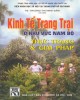 Ebook Kinh tế trang trại ở khu vực Nam bộ thực trạng và giải pháp: Phần 1 – TS. Trương Thị Minh Sâm