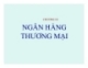 Bài giảng Lý thuyết tài chính tiền tệ: Chương 10 - Phạm Đặng Huấn