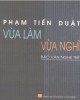 Ebook Vừa làm vừa nghĩ: Phần 2