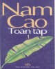 Ebook Nam Cao toàn tập (Tập 1): Phần 2 - NXB Văn học