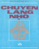 Ebook Chuyện làng Nho (Tập 2) (in lần thứ hai): Phần 1