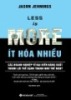 Ebook Less is more (Ít hóa nhiều)