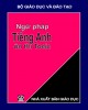 Ebook Ngữ pháp tiếng Anh ôn thi Toeic - Phần 2