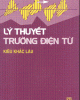 Ebook Lý thuyết trường điện từ - Kiều Khắc Lâu