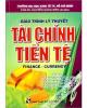 Giáo trình Tài chính tiền tệ