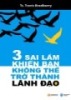 Ebook 3 sai lầm khiến bạn không thể trở thành lãnh đạo: Phần 1 - NXB Thời đại