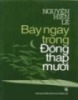 Ebook Bảy ngày trong Đồng Tháp Mười: Phần 1