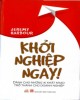 Ebook Khởi nghiệp ngay!: Phần 1 - NXB Thanh niên