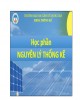 Bài giảng Nguyên lý thống kê - Trường Đại học Kinh tế Quốc dân