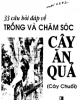 Ebook 33 câu hỏi đáp về trồng và chăm sóc cây ăn quả (cây chuối): Phần 1