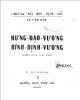 Ebook Những bài học lịch sử: Hưng Đạo Vương, Bình Định Vương