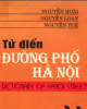 Ebook Từ điển đường phố Hà Nội