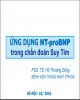 Bài giảng Ứng dụng NT-proBNP trong chẩn đoán suy tim – PGS.TS. Hồ Thượng Dũng