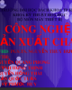 Bài thuyết trình Công nghệ thực phẩm - Bài: Công nghệ sản xuất chao