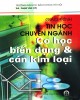 Giáo trình Tin học chuyên ngành Cơ học biến dạng và cán kim loại: Phần 1