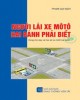 Ebook Người lái xe môtô hai bánh phải biết: Phần 2