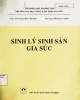 Ebook Sinh lý sinh sản gia súc: Phần 2