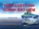 Bài giảng Pháp luật kinh doanh bảo hiểm: Chương 1 - TS.Bùi Kim Hiếu