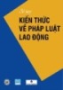 Ebook Sổ tay kiến thức về pháp luật lao động