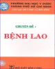 Ebook Chuyên đề bệnh lao: Phần 2