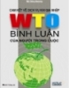 Ebook Cam kết về dịch vụ khi gia nhập WTO Bình luận của người trong cuộc