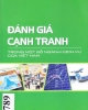 Ebook Đánh giá cạnh tranh trong một số ngành dịch vụ của Việt Nam: Phần 1