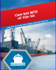 Ebook Cam kết WTO về vận tải - Cam kết gia nhập WTO trong lĩnh vực dịch vụ