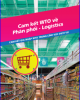 Ebook Cam kết WTO về phân phối - Logistics