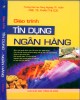 Giáo trình Tín dụng ngân hàng: Phần 2