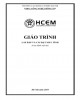 Giáo trình Lắp ráp cài đặt máy tính: Phần 2