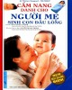 Ebook Cẩm nang dành cho người mẹ sinh con đầu lòng: Phần 1