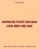 Ebook Những bài thuốc dân gian chữa bệnh hiệu quả