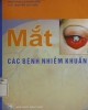 Ebook Mắt và các bệnh nhiễm khuẩn về: Phần 2