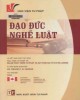 Ebook Đạo đức nghề Luật: Phần 2