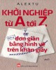 Ebook Kinh nghiệm khởi nghiệp từ A tới Z: Phần 2