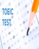 Đề thi thử TOEIC có đáp án - Đề số 2