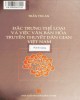 Ebook Đặc trưng thể loại và việc văn bản hóa truyền thuyết dân gian Việt Nam: Phần 1