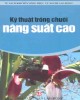 Ebook Kỹ thuật trồng chuối năng suất cao: Phần 1