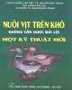 Ebook Nuôi vịt trên khô không cần nước bơi lội - một kỹ thuật mới: Phần 1