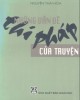 Ebook Những vấn đề thi pháp của truyện: Phần 2