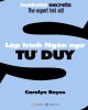 Ebook Lập trình ngôn ngữ tư duy - NXB Lao động xã hội