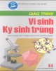 Giáo trình Vi sinh - ký sinh trùng - NXB Hà Nội