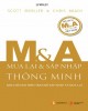 Ebook M&A mua lại & sáp nhập thông minh: Kim chỉ nam trên trận đồ sáp nhập và mua lại (Phần 2)