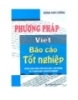 Ebook Phương pháp viết báo cáo tốt nghiệp - Đặng Kim Cương