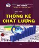 Giáo trình Thống kê chất lượng: Phần 1