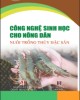 Ebook Công nghệ sinh học cho nông dân nuôi trồng thủy đặc sản: Phần 2