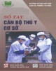 Ebook Sổ tay cán bộ thú y cơ sở: Phần 1