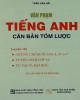 Ebook Văn phạm tiếng Anh: Phần 1