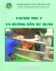 Ebook Vacxin thú y và hướng dẫn sử dụng