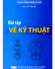 Ebook Bài tập vẽ kỹ thuật